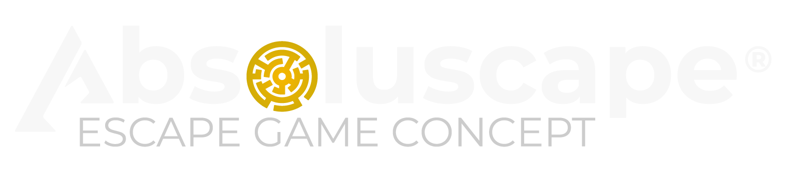 Logo de la conception des créateurs d'escape game